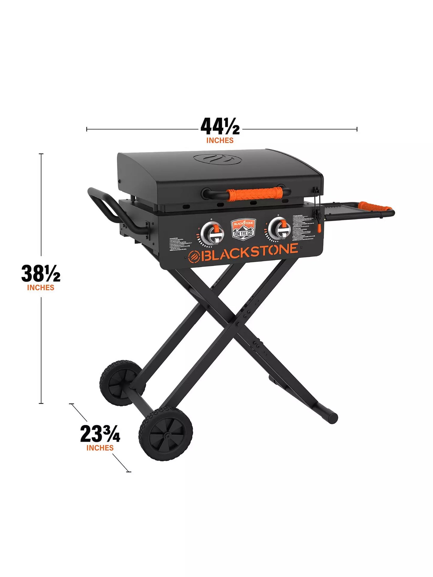 22in On-The-Go 22in Omnivore Flex-Fold Griddle