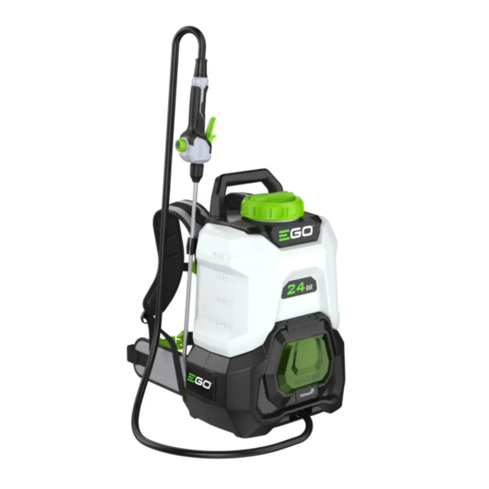 EGO BSP3500E 56V CHEMICAL BACKPACK SPAYER 15L NO BATTERY OR CHARGER