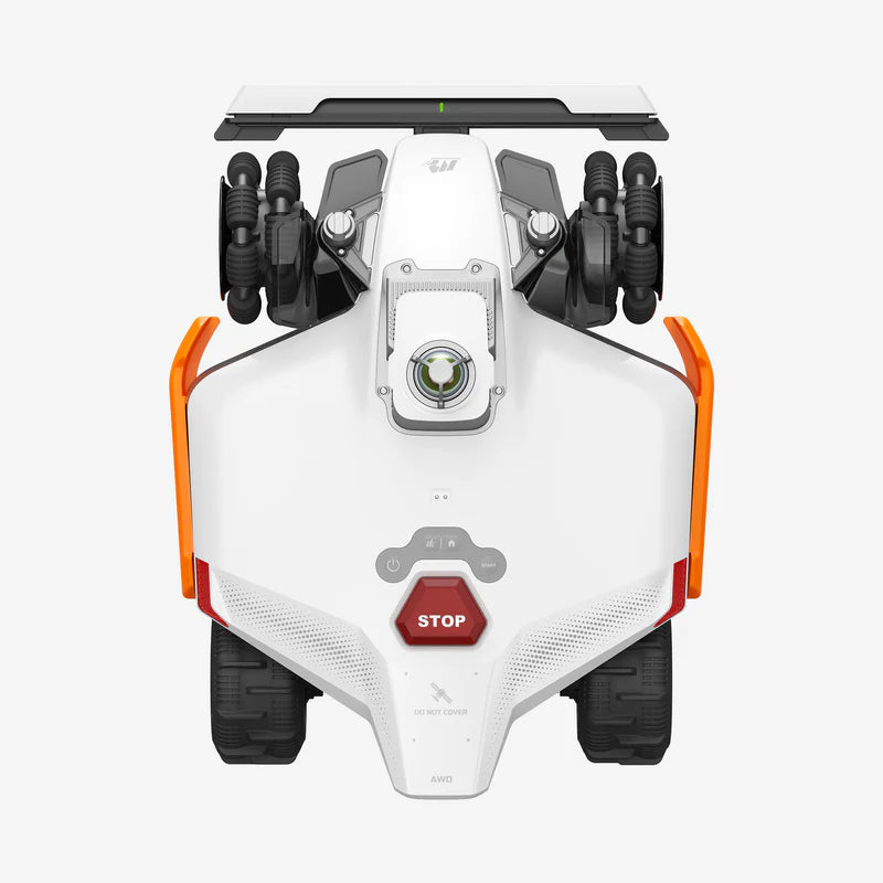 MAMMOTION LUBA 3 AWD 1500 | 1500㎡