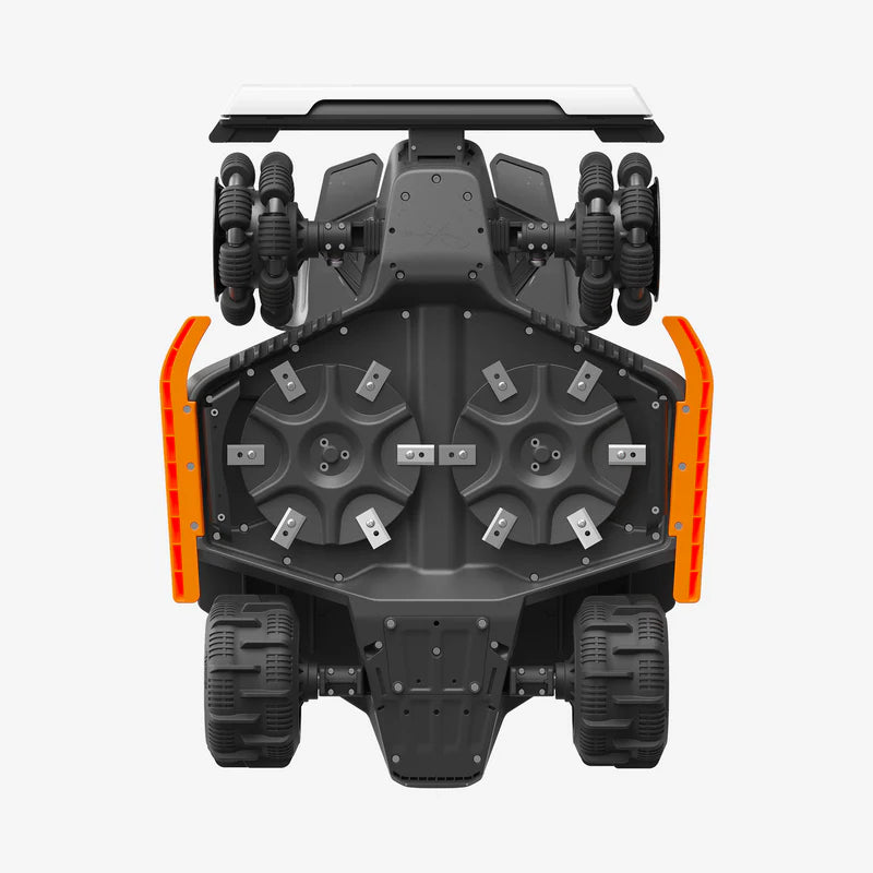 MAMMOTION LUBA 3 AWD 1500 | 1500㎡