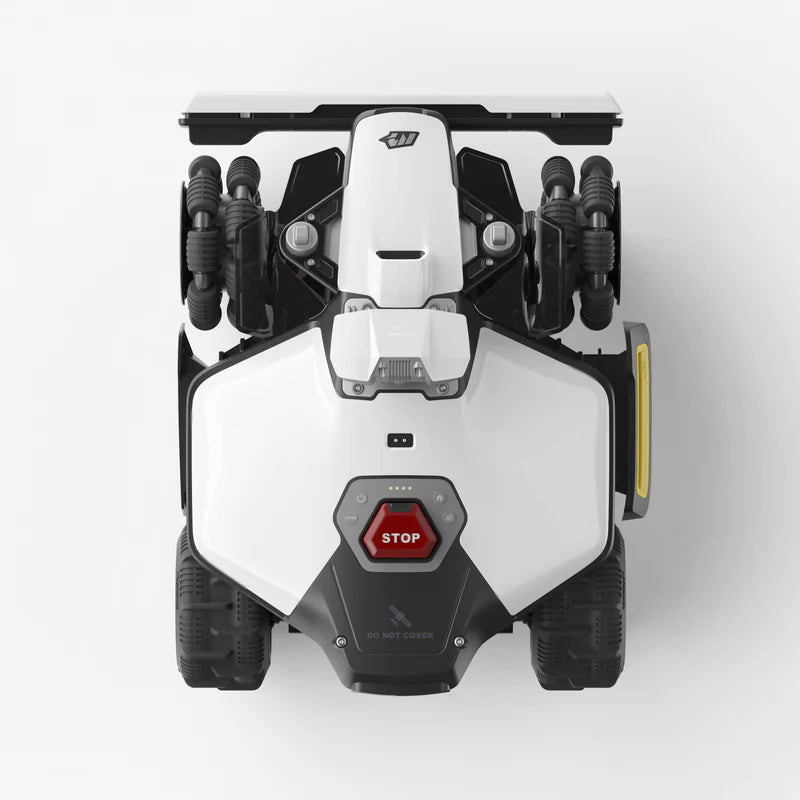 MAMMOTION LUBA 3 AWD 3000 | 3000㎡