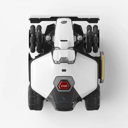 MAMMOTION LUBA 3 AWD 3000 | 3000㎡