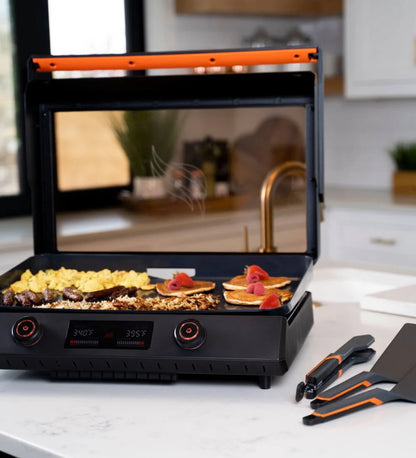 Blackstone E-Series 22inch Tabletop ElectricGriddle