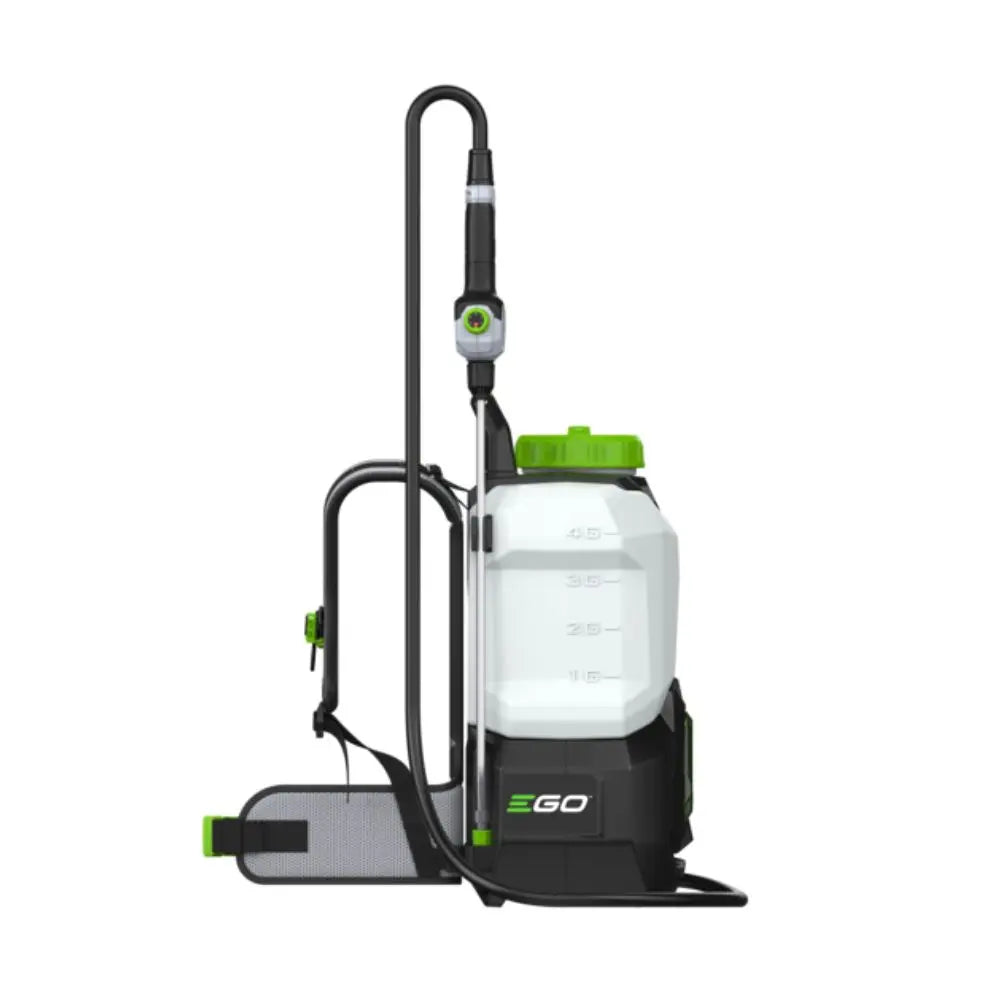 EGO BSP3500E 56V CHEMICAL BACKPACK SPAYER 15L NO BATTERY OR CHARGER