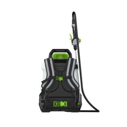 EGO BSP3500E 56V CHEMICAL BACKPACK SPAYER 15L NO BATTERY OR CHARGER
