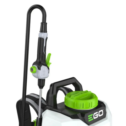 EGO BSP3500E 56V CHEMICAL BACKPACK SPAYER 15L NO BATTERY OR CHARGER