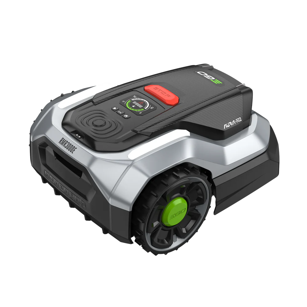 AURA-R2 Robotic Lawn Mower 3000m²