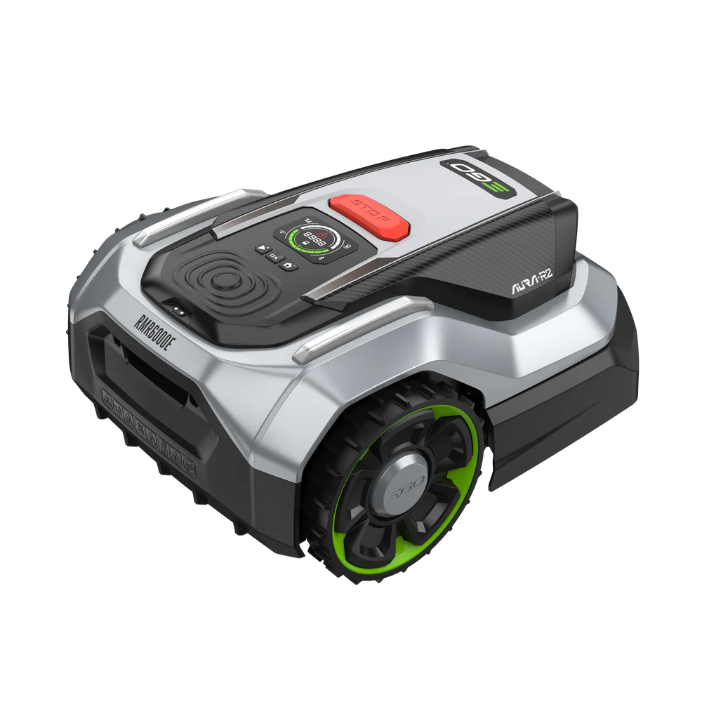AURA-R2 Robotic Lawn Mower 6000m²