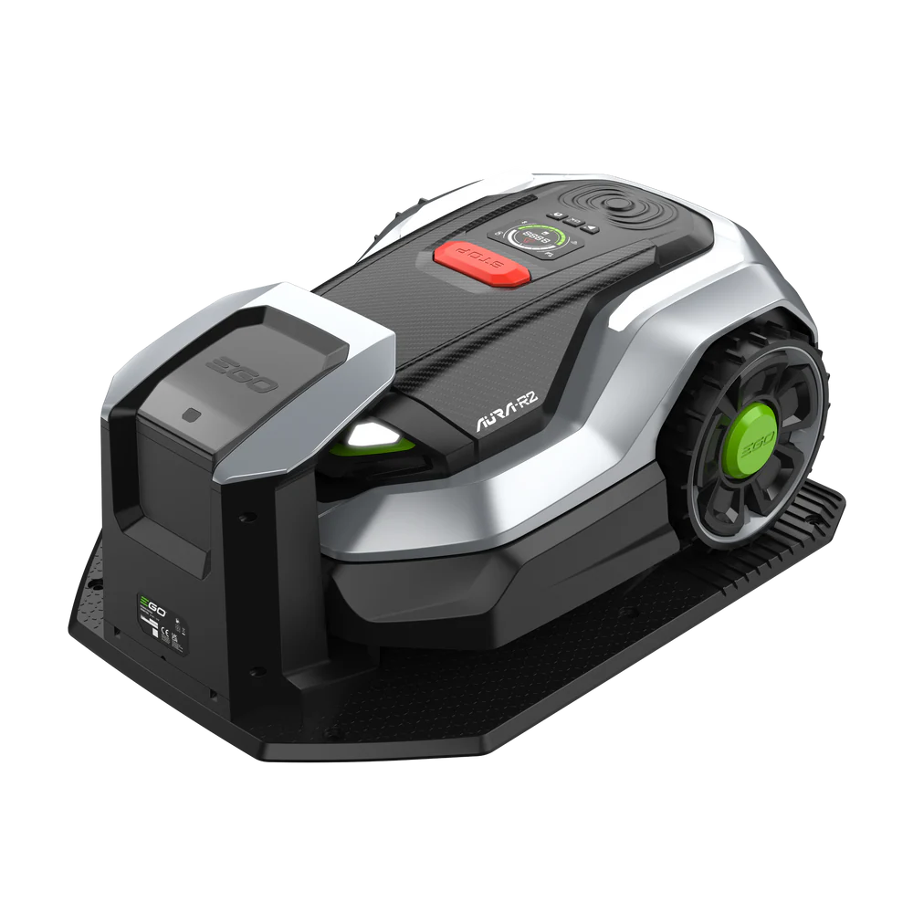 AURA-R2 Robotic Lawn Mower 3000m²