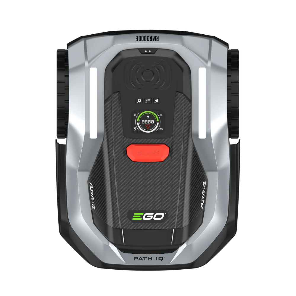 AURA-R2 Robotic Lawn Mower 3000m²