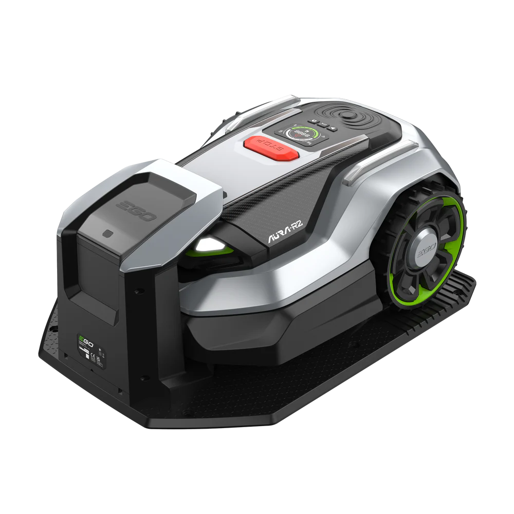 AURA-R2 Robotic Lawn Mower 6000m²