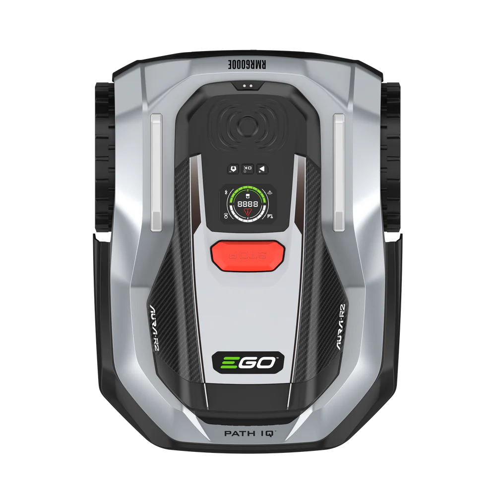 AURA-R2 Robotic Lawn Mower 6000m²