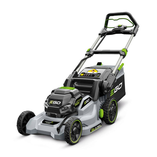 EGO EGLM1702ESPKIT 42CM LAWNMOWER, STANDARD CHARGER AND 4AH BATTERY
