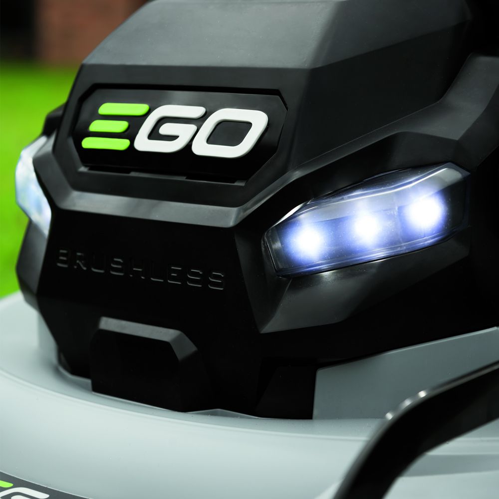 EGO LM1903E-SP 47CM LAWNMOWER WITH FAST CHARGER AND 5AH BATTERY