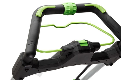 EGO LM1903E-SP 47CM LAWNMOWER WITH FAST CHARGER AND 5AH BATTERY