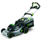EGO LM1903E-SP 47CM LAWNMOWER WITH FAST CHARGER AND 5AH BATTERY