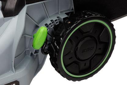 EGO LM1903E-SP 47CM LAWNMOWER WITH FAST CHARGER AND 5AH BATTERY