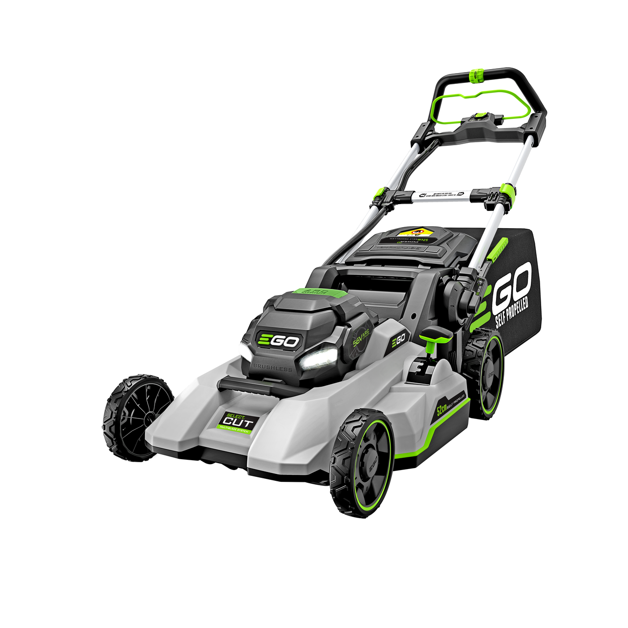 EGO LM2135E-SP LAWNMOWER 52CM