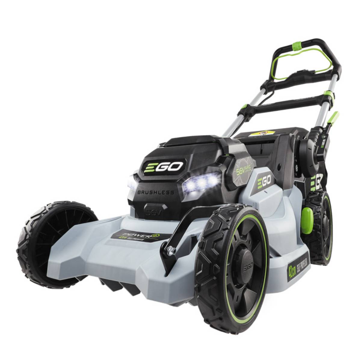 EGO EGLM1702ESPKIT 42CM LAWNMOWER, STANDARD CHARGER AND 4AH BATTERY