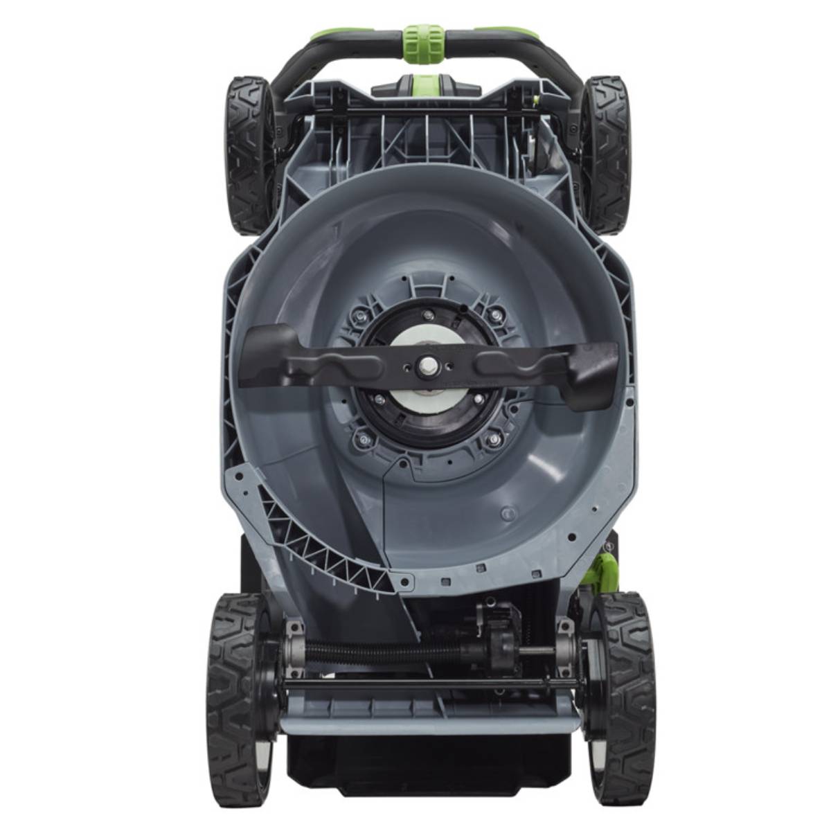 EGO EGLM1702ESPKIT 42CM LAWNMOWER, STANDARD CHARGER AND 4AH BATTERY