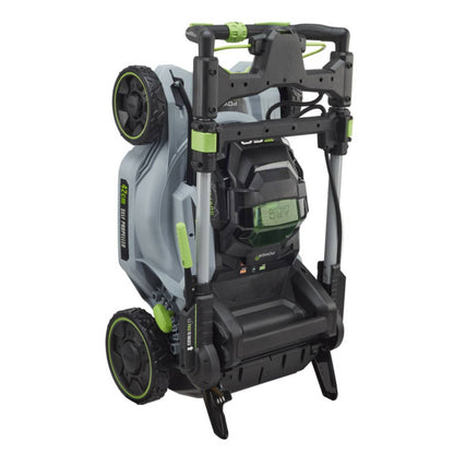 EGO EGLM1702ESPKIT 42CM LAWNMOWER, STANDARD CHARGER AND 4AH BATTERY