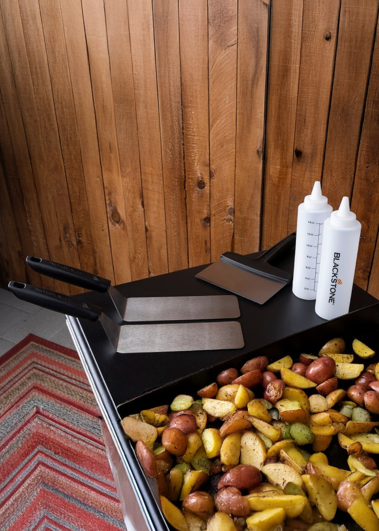 Blackstone 5 Piece Griddle Basics Kit