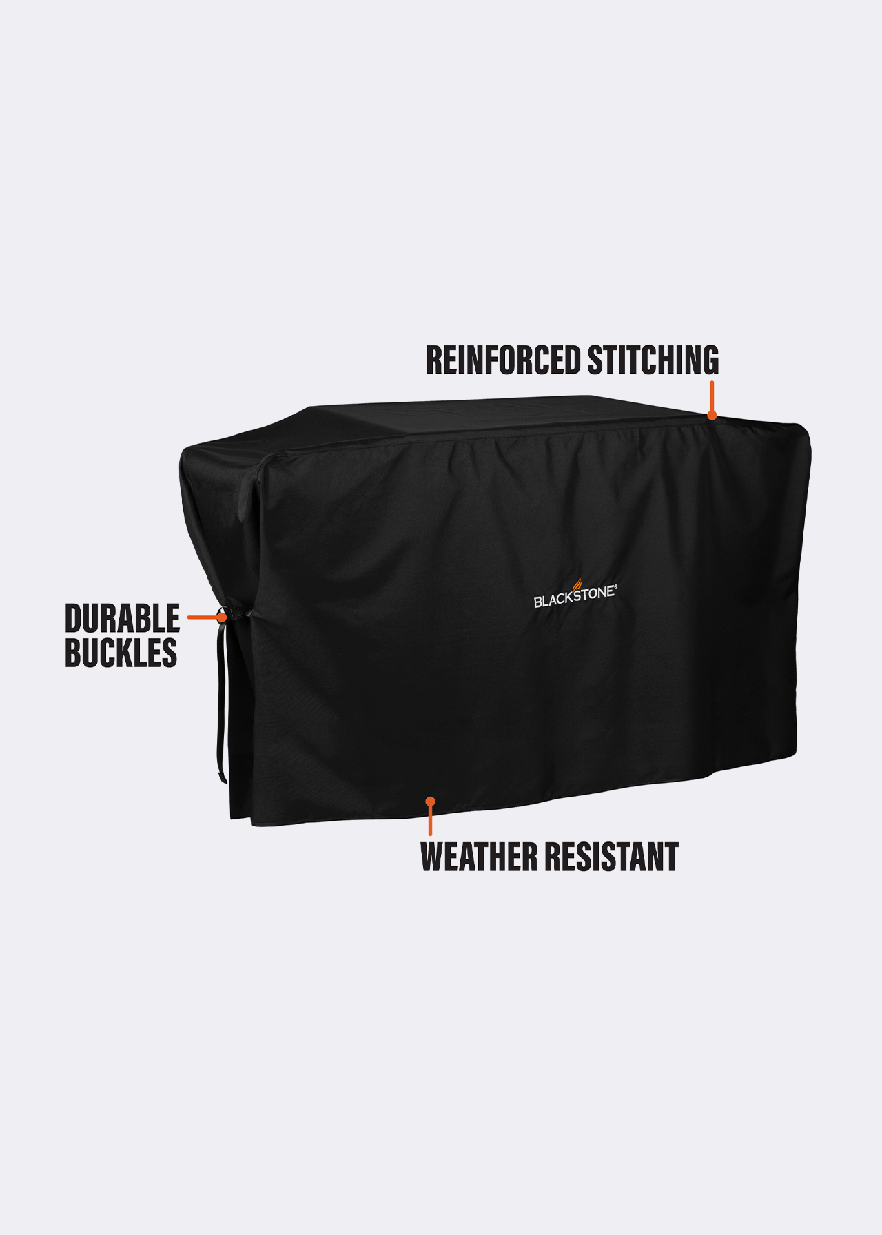 Blackstone 28" Griddle Weatherproof Hood Cover