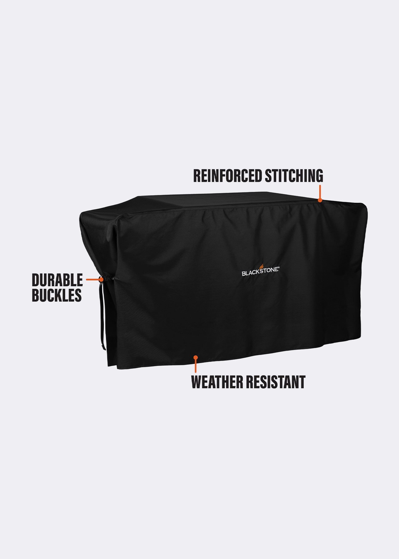 Blackstone 36" Griddle Weatherproof Hood Cover